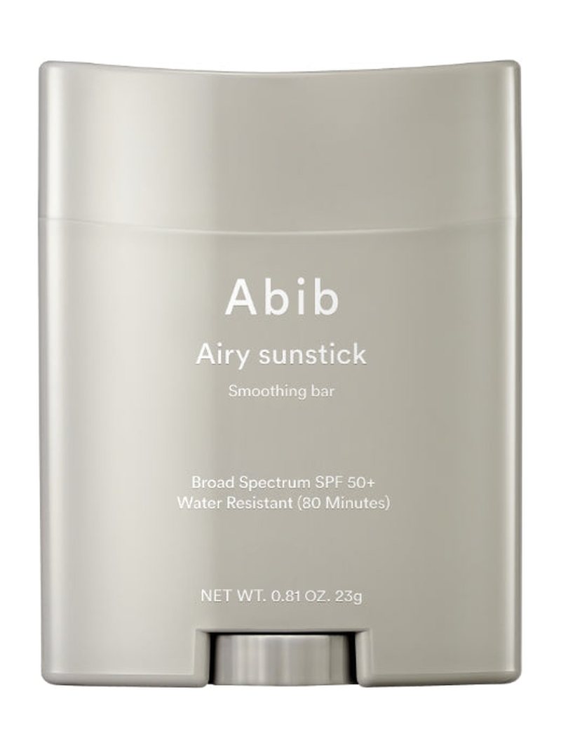 Abib Airy sunstick Smoothing bar 23g — product photograph
