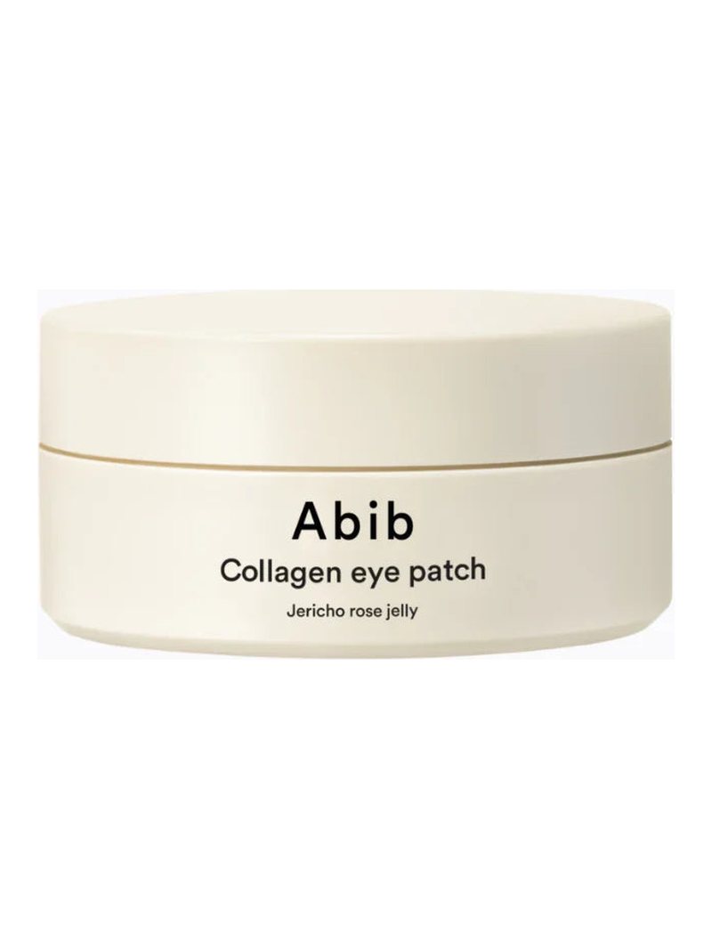 Abib COLLAGEN EYE PATCH JERICHO ROSE JELLY — product photograph