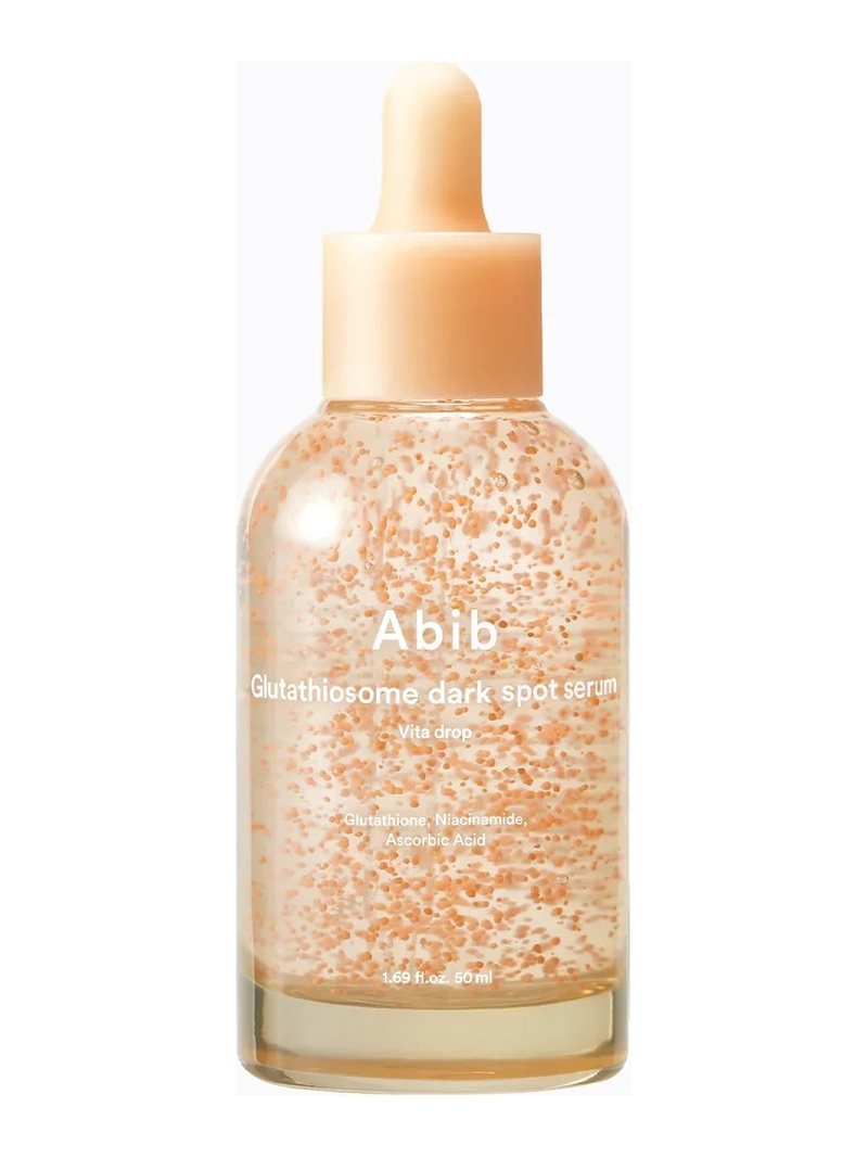 Abib Glutathiosome dark spot serum vita drop 50ml — product photograph