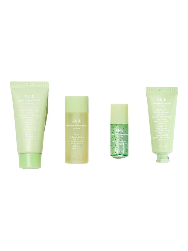 Abib Hearteaf Trial Kit — product photograph