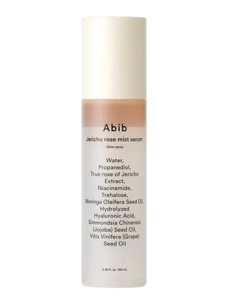 Abib Jericho rose mist serum Glow spray 100ml — product photograph