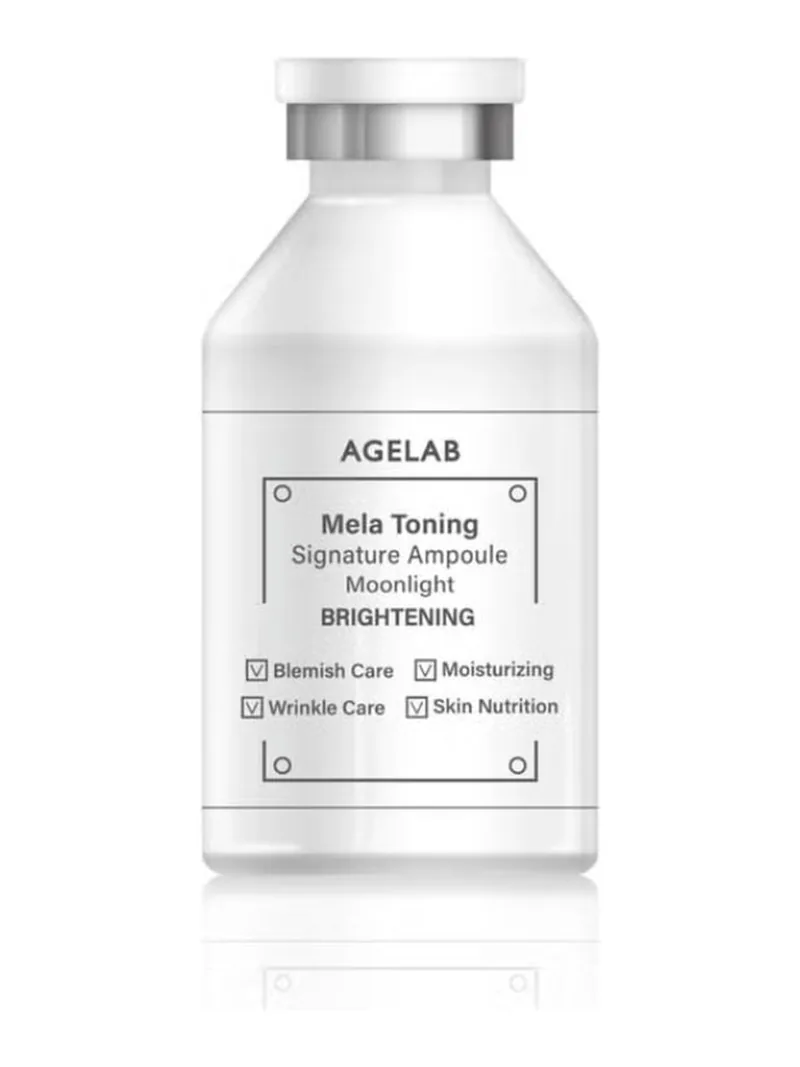 Age Lab Mela Toning Signature Ampoule Moonlight Brightening 30ml