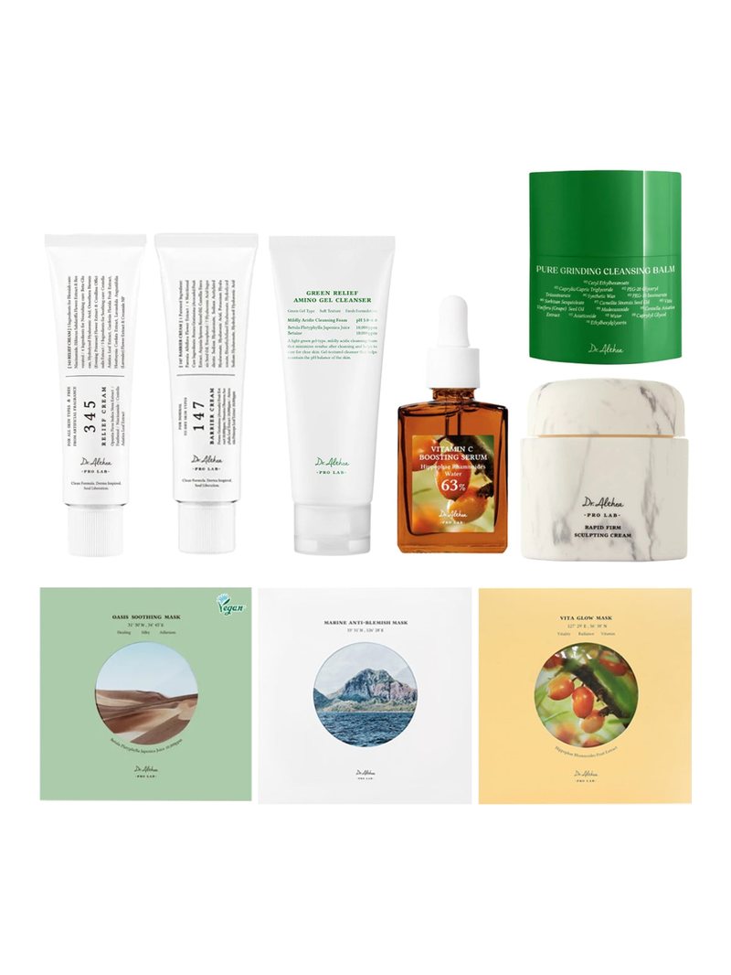 All about Dr.Althea Set — product photograph