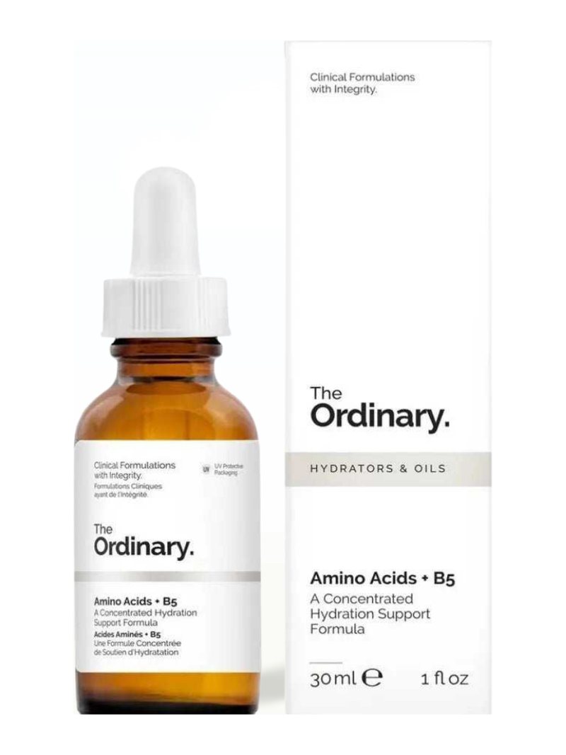 The Ordinary Amino Acids + B5 30ml — product photograph