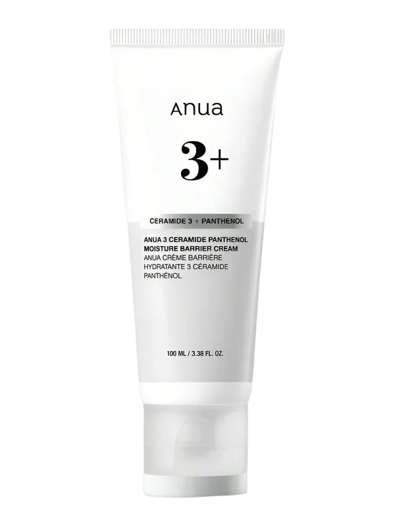 Anua 3 Ceramide Panthenol Moisture Barrier Cream — product photograph