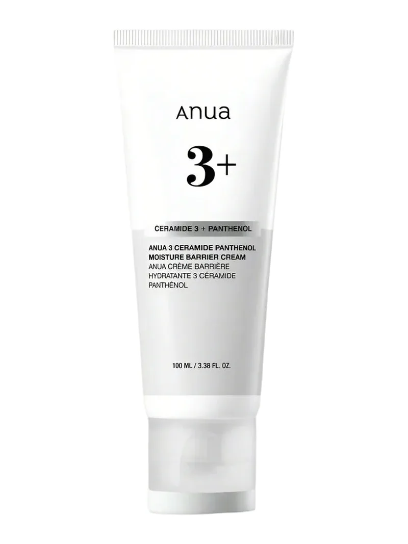 Anua 3 Ceramide Panthenol Moisture Barrier Cream