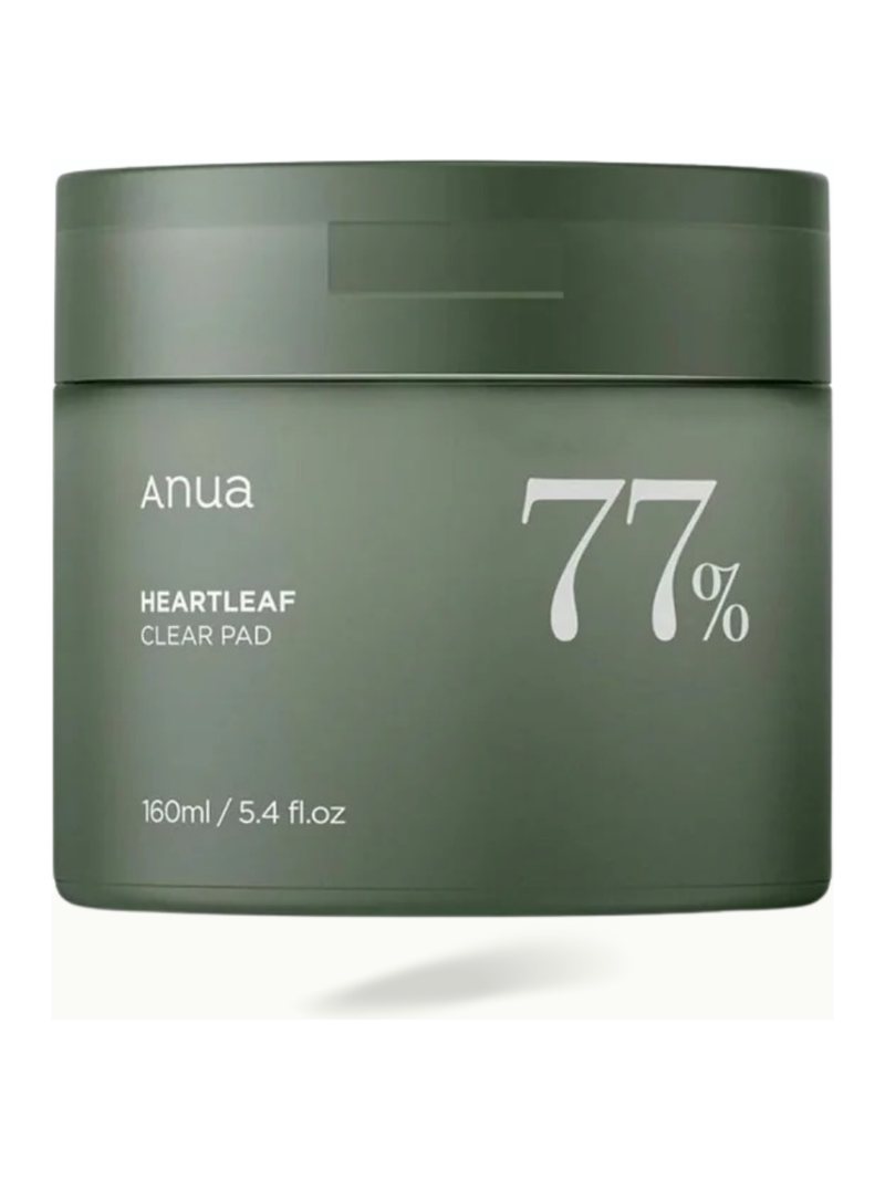 Anua Heartleaf 77 Clear Pad - 160ml — product photograph