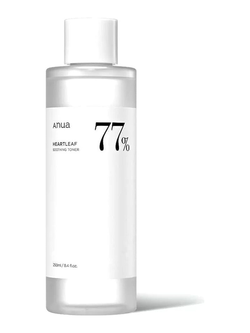 Anua Heartleaf 77% Soothing Toner 40ml — product photograph