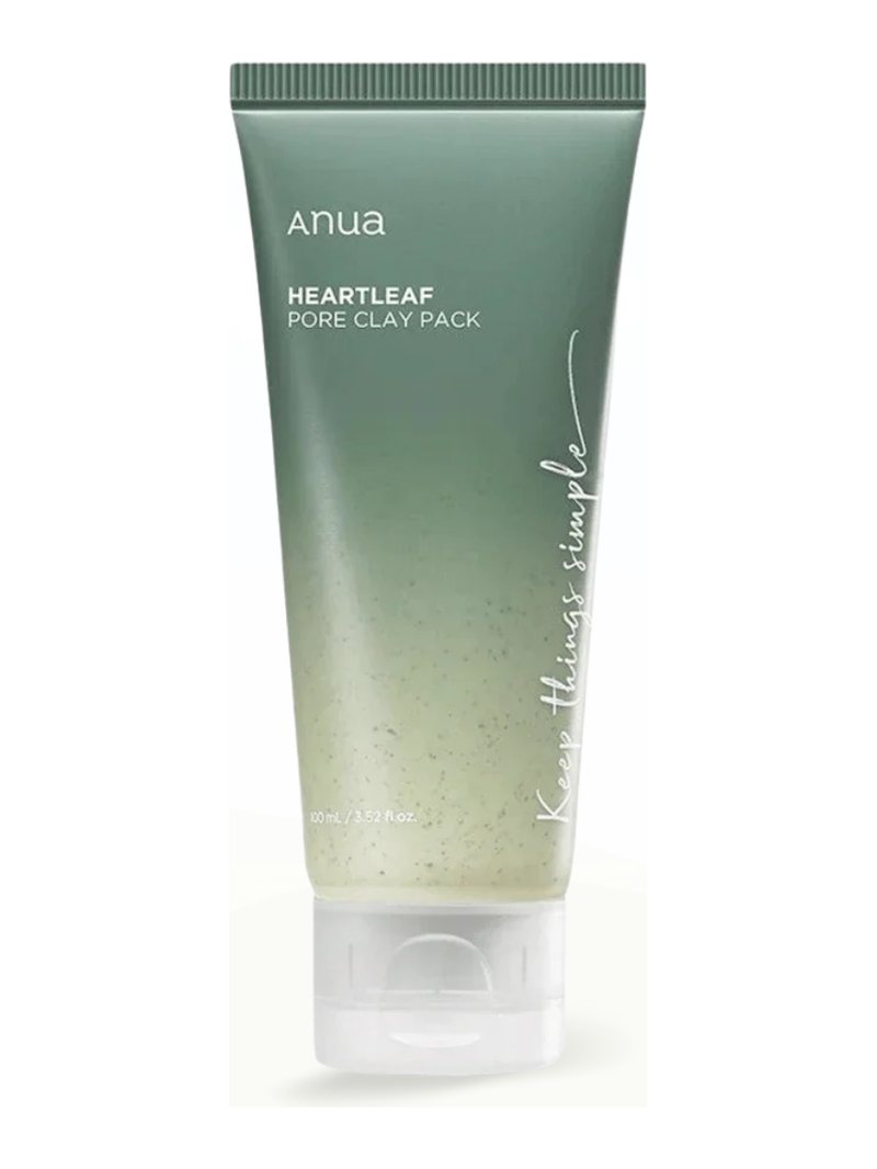 Anua Heartleaf Pore Clay Pack 100ml — product photograph