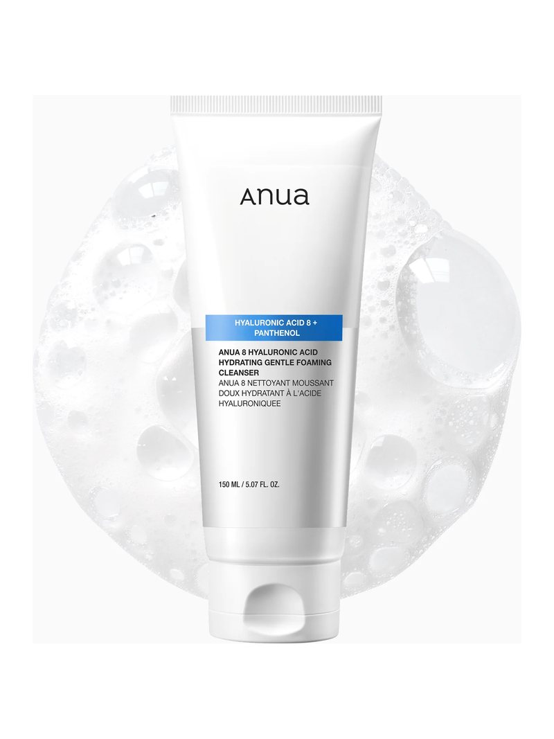 Anua Hyaluronic Acid 8% + Panthenol Liposome Skin Booster - 150ml — product photograph