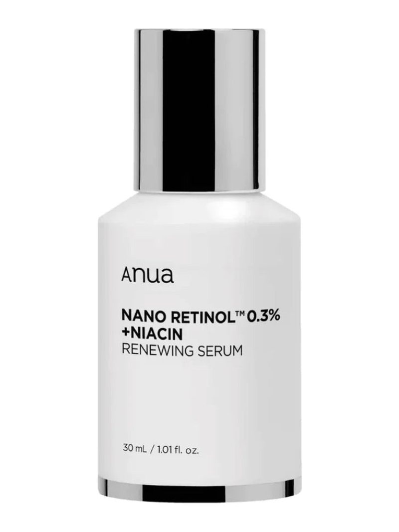 Anua Retinol 0.3% + Niacin - 30ml — product photograph