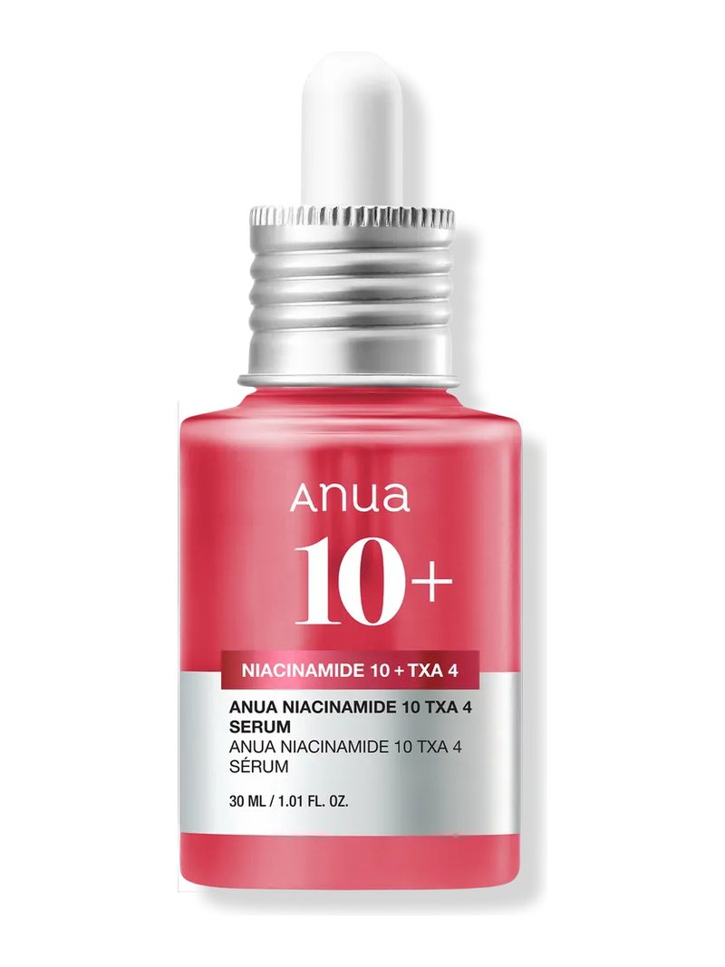 Anua Niacinamide 10% + TXA 4% Serum - 30ml — product photograph