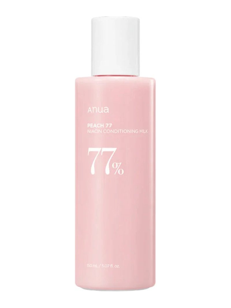 Anua Peach 77 Niacin Conditioning Milk — product photograph