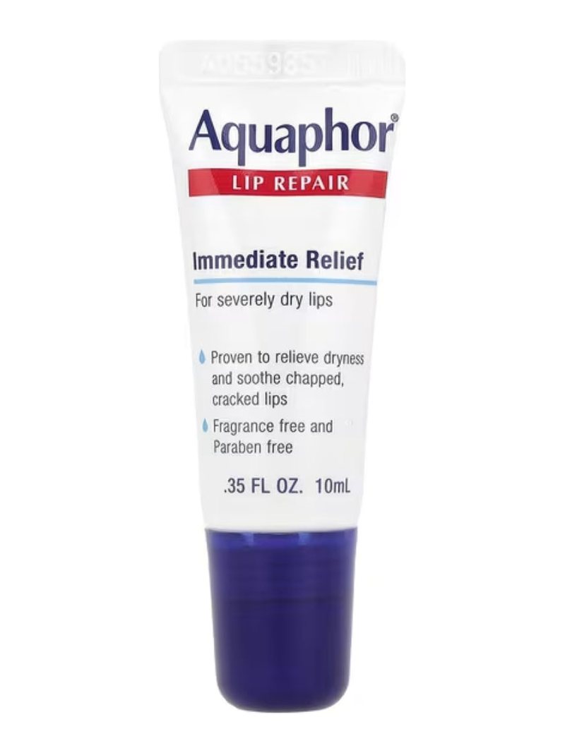 Aquaphor Lip Repair Immediate Relief 10ml — product photograph