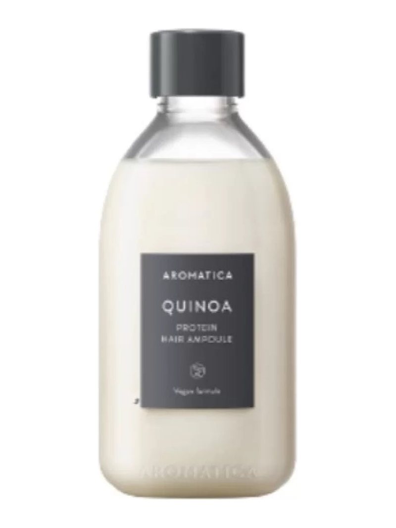 Aromatica Quinoa Protein Hair Ampoule 100ml — product photograph