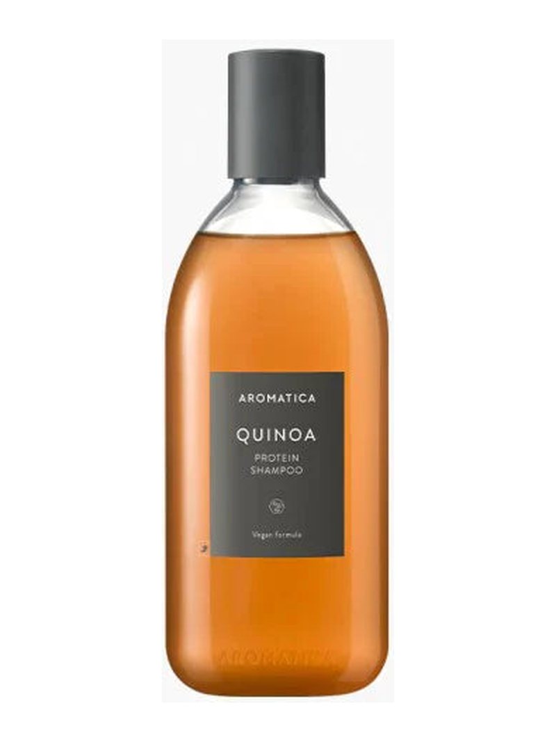 Aromatica Quinoa Protein Shampoo 400ml — product photograph