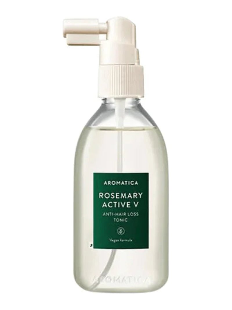 Aromatica Rosemary Active V Anti-Hair loss Tonic — product photograph