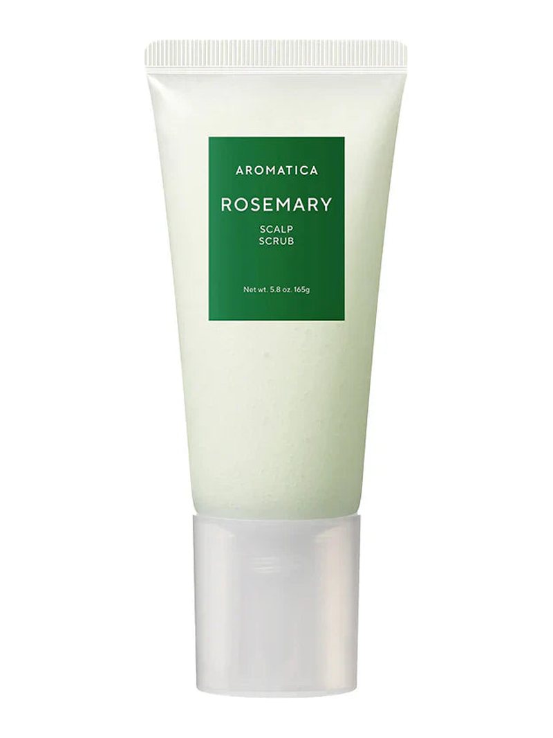 Aromatica Rosemary Scalp Scrub 165g — product photograph