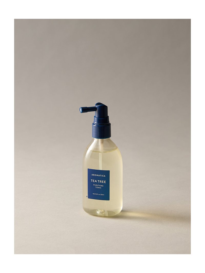 Aromatica Tea Tree Purifying Tonic — product photograph