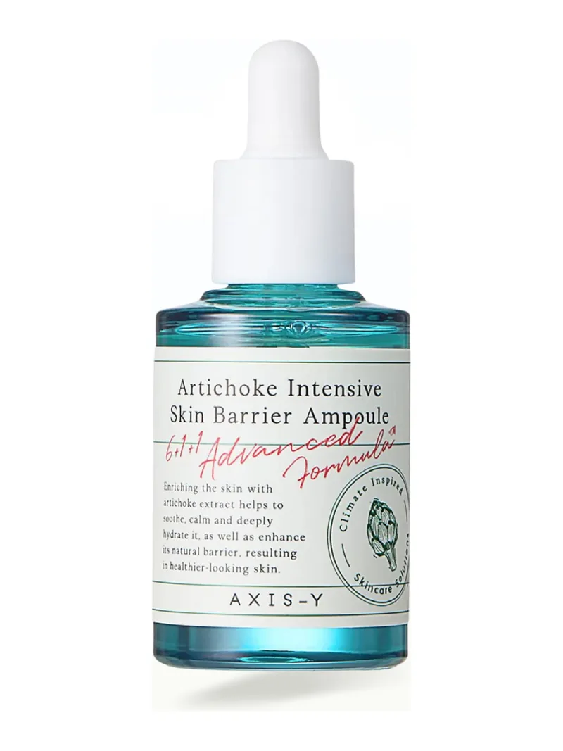 Axis-Y Artichoke Intensive Skin Barrier Ampoule 30ml