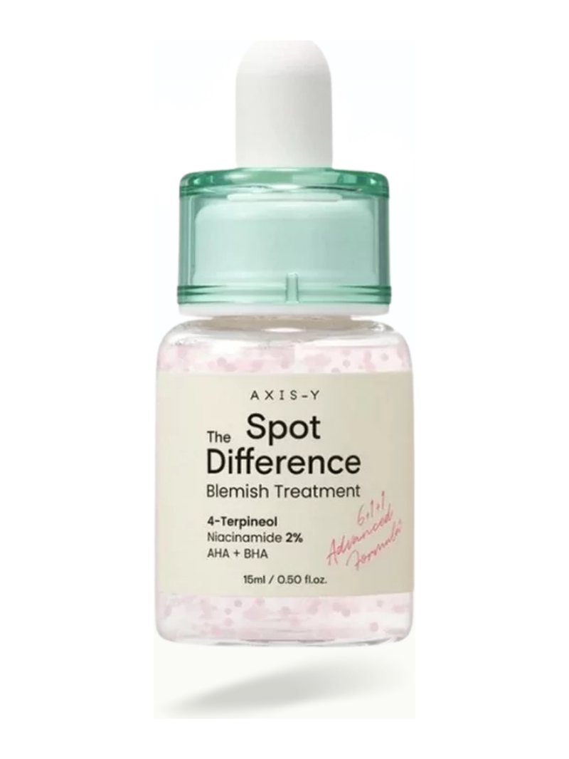 Axis-Y Spot the Difference Blemish Treatment 15ml — product photograph