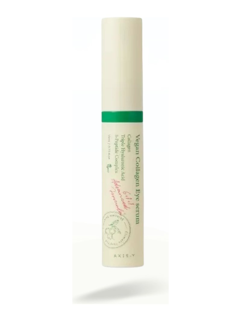 Axis-Y Vegan Collagen Eye Serum 10ml — product photograph