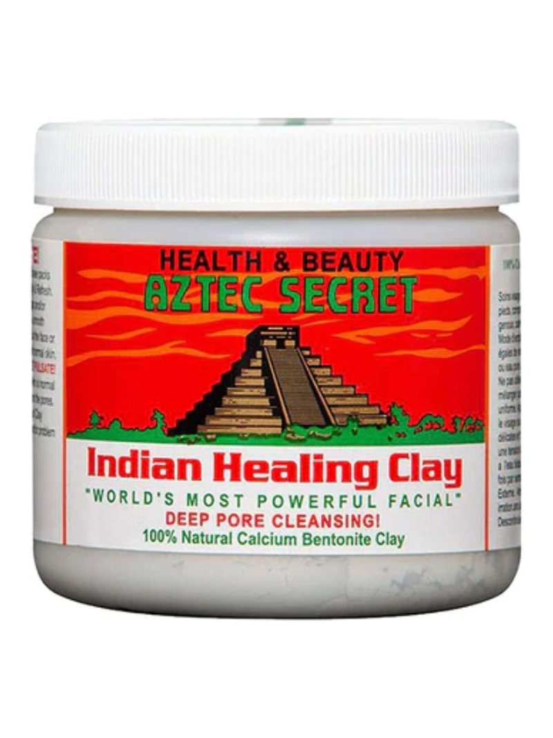 Aztec Secret Indian Healing Clay Deep Pore Cleansing — product photograph