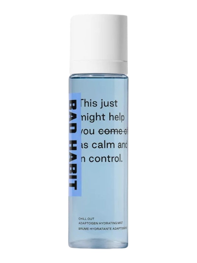 Bad Habit Chill Out Adaptogen Hydrating Mist 100ml — product photograph