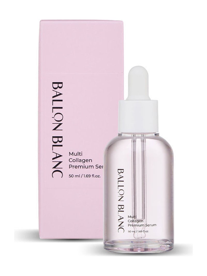Ballon Blanc Multi Collagen Serum 50ml — product photograph