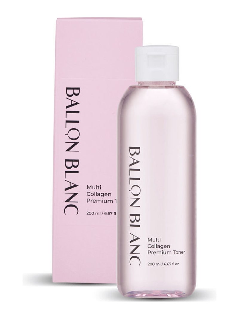 Ballon Blanc Multi Collagen Toner 200ml — product photograph