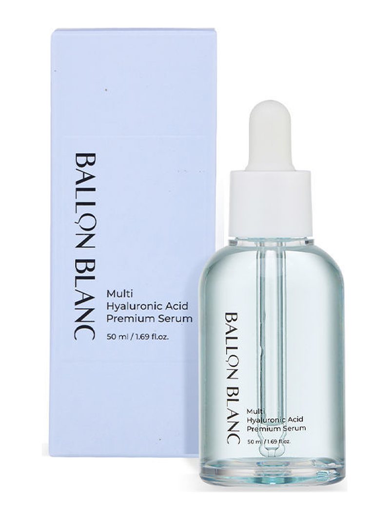 Ballon Blanc Multi Hyaluronic Acid Serum 50ml — product photograph
