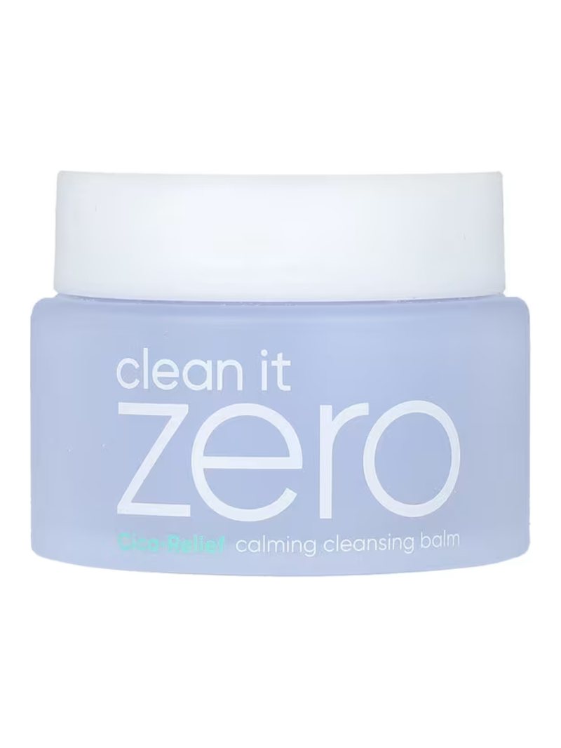 Banila Co Clean It Zero Cleansing Balm Cica-Relief Calming — product photograph