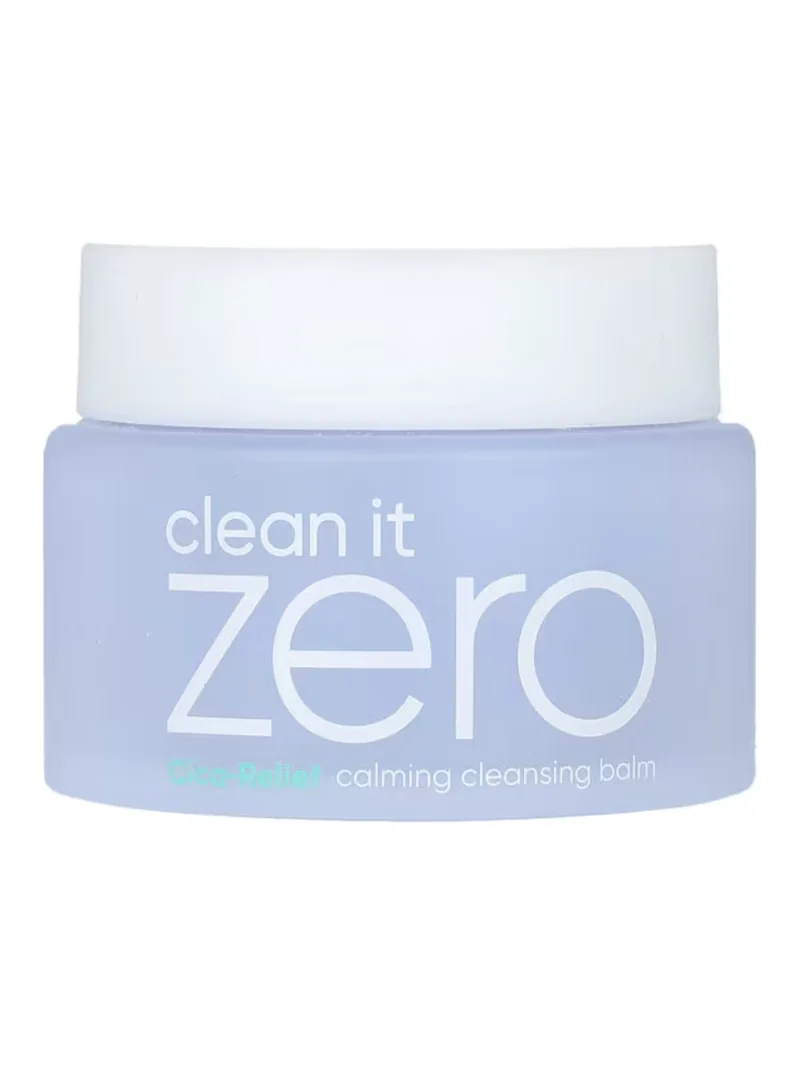 Banila Co Clean It Zero Cleansing Balm Cica-Relief Calming