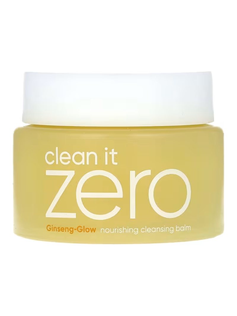 Banila Co Clean It Zero Cleansing Balm Ginseng Glow — product photograph