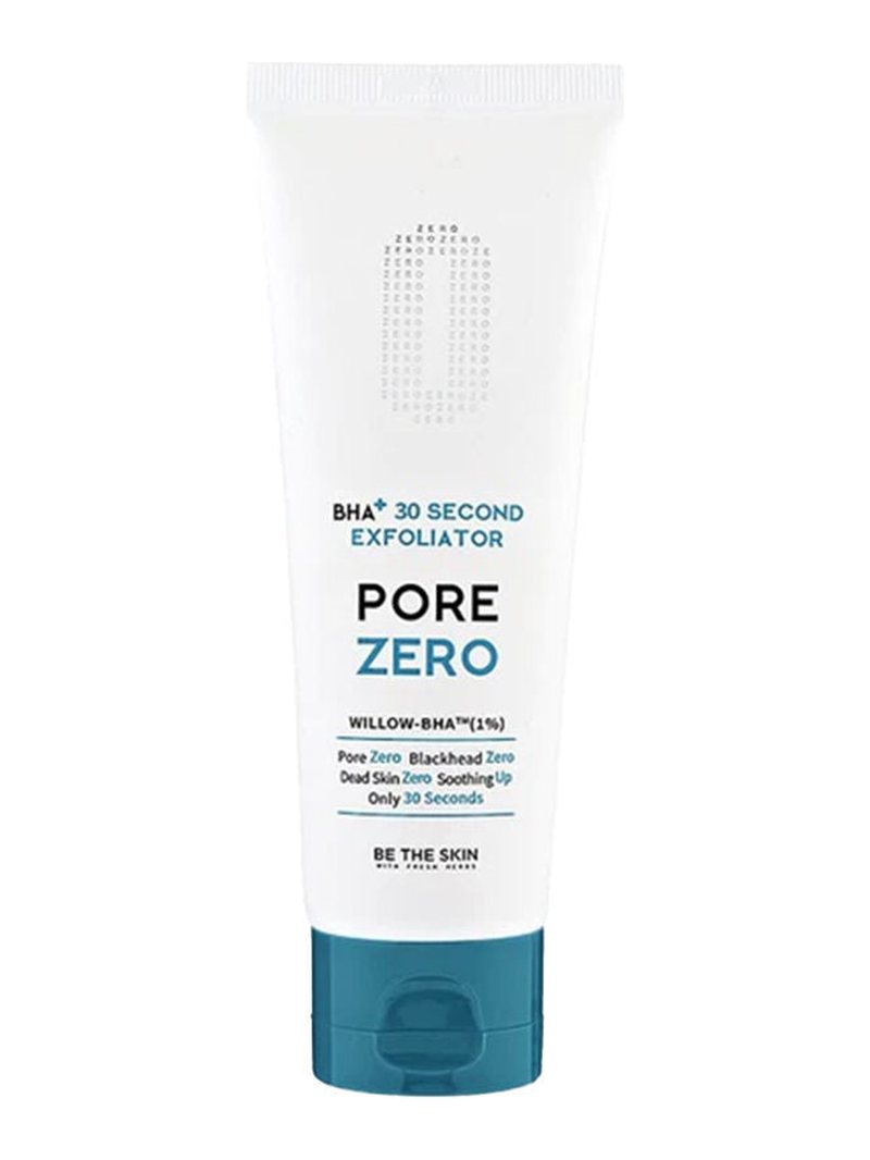 Be The Skin BHA+ PORE ZERO 30 SECOND EXFOLIATOR 100g 100g — product photograph
