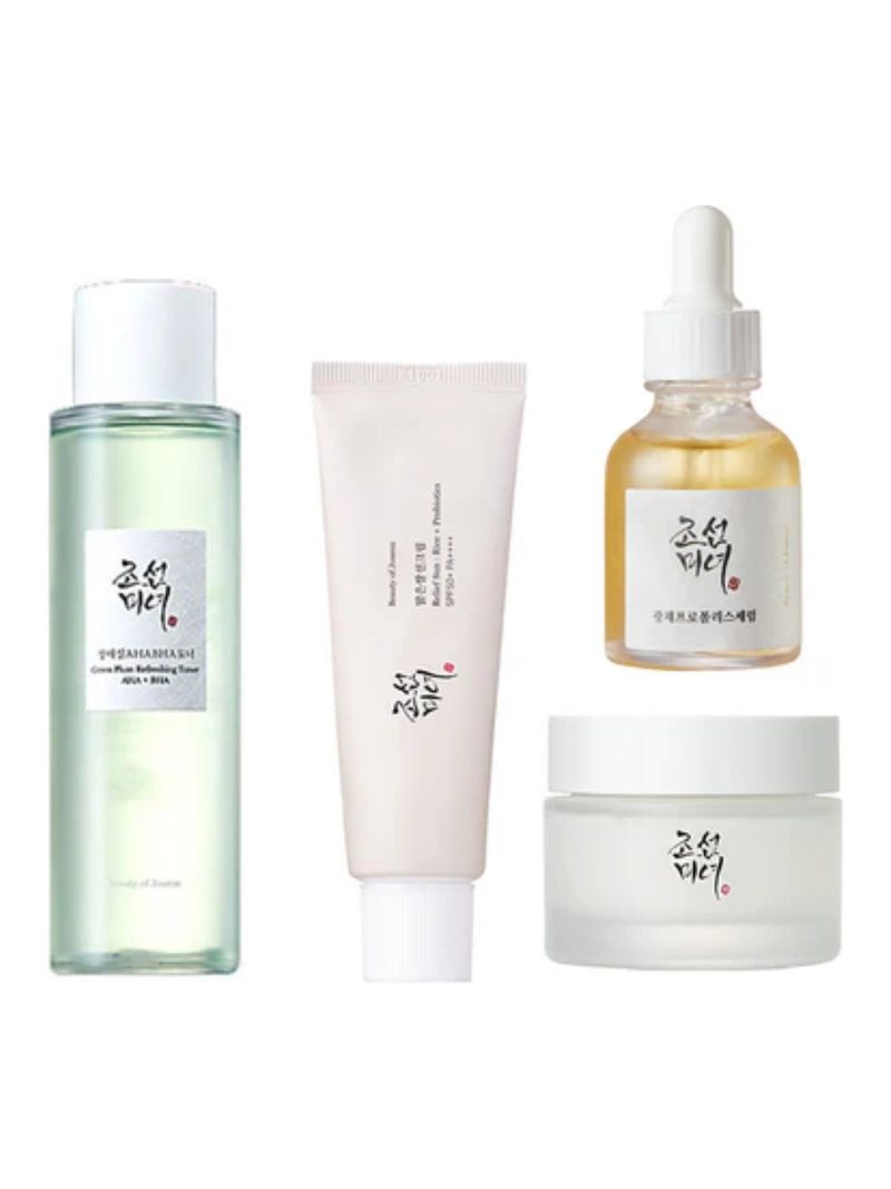 Beauty of Joseon Basic Skincare Set — product photograph