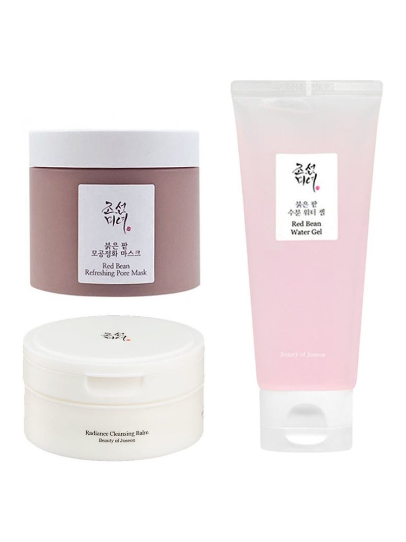 Beauty of Joseon Daily Cleansing Trio — product photograph