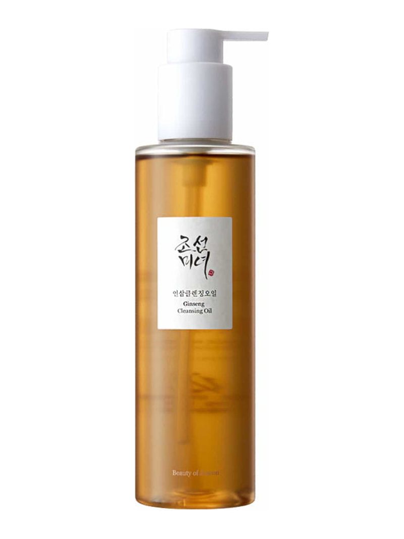 Beauty of Joseon Ginseng Cleansing Oil - 210ml — product photograph