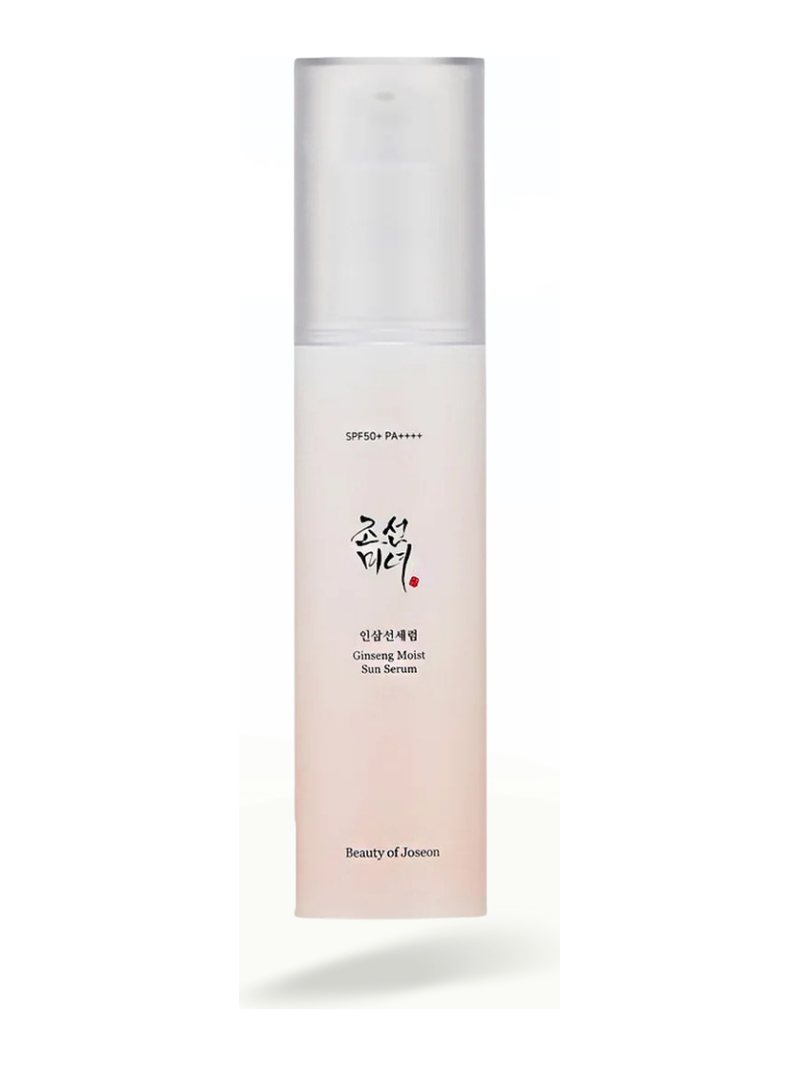 Beauty of Joseon Ginseng Moist Sun Serum — product photograph