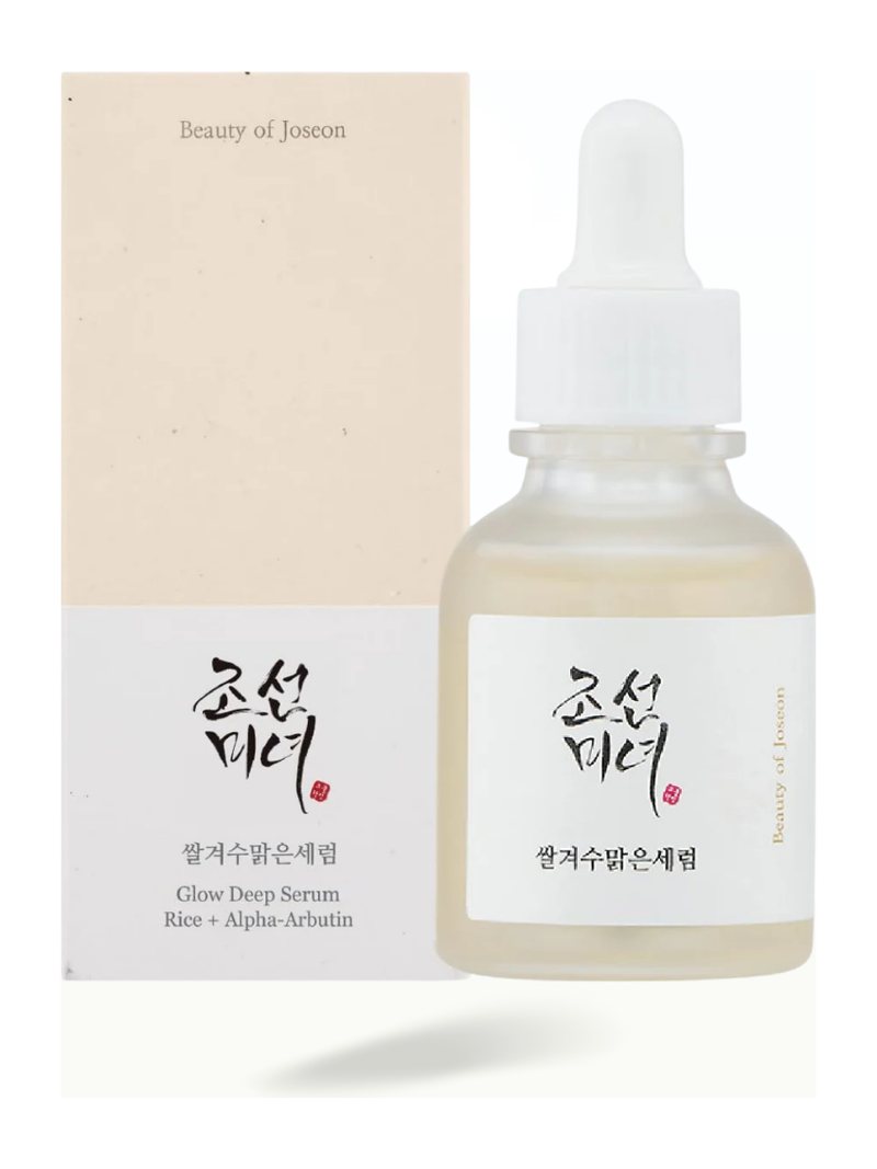 Beauty of Joseon Glow Deep Serum Rice + Alpha-Arbutin 30ml — product photograph