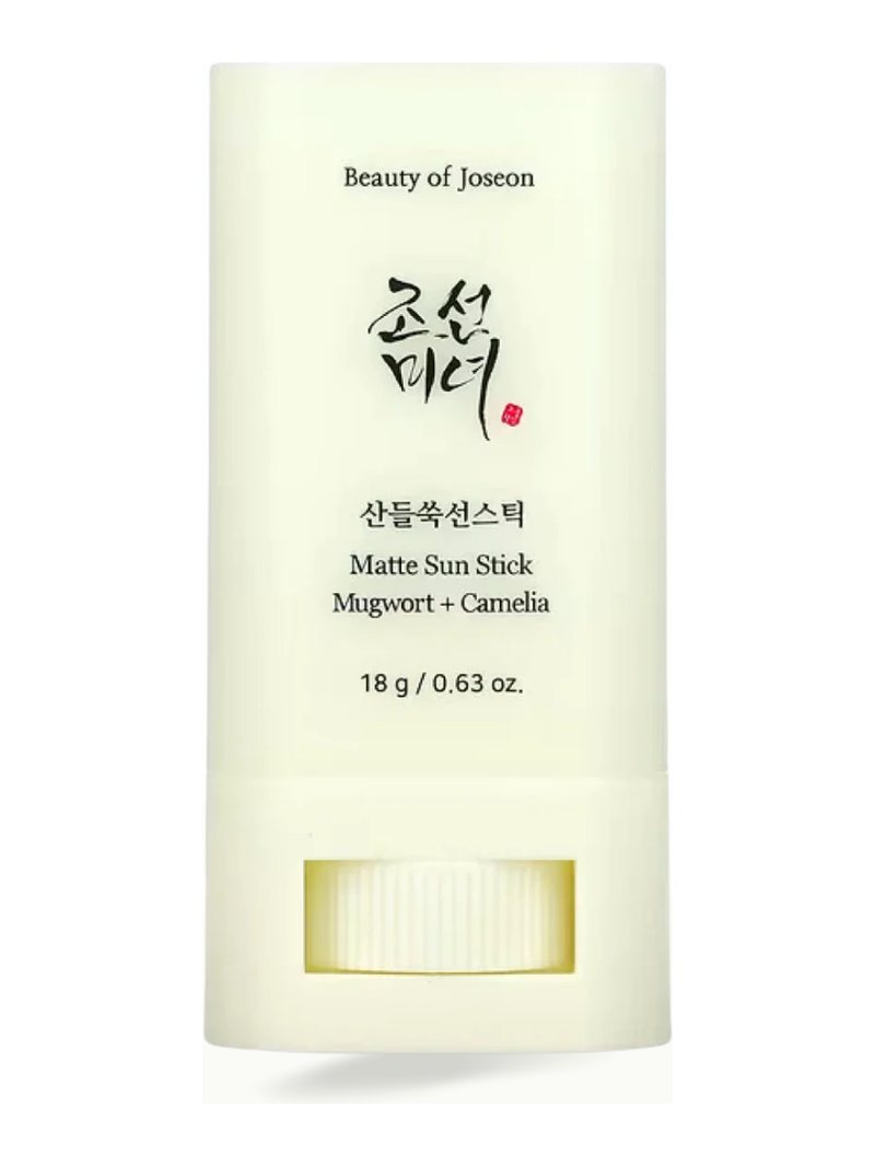 Beauty of Joseon Matte Sun Stick Mugwort + Camelia — product photograph