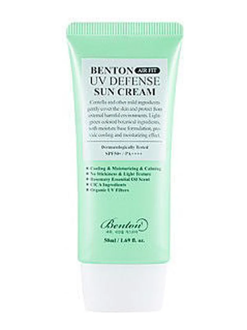 BENTON Air Fit UV defense Sun Cream SPF50+/PA++++ 50ml