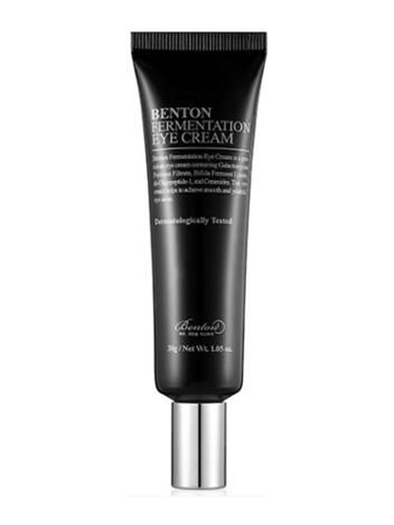 BENTON Fermentation Eye Cream — product photograph