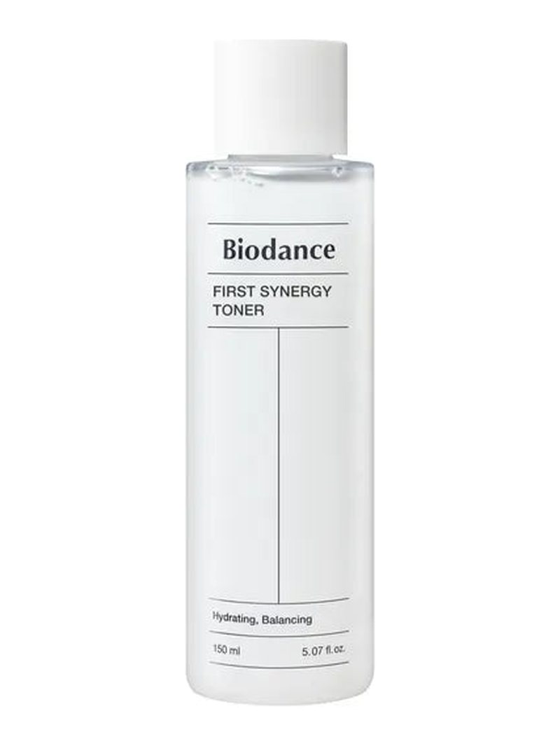Biodance First Synergy Toner 150ml — product photograph