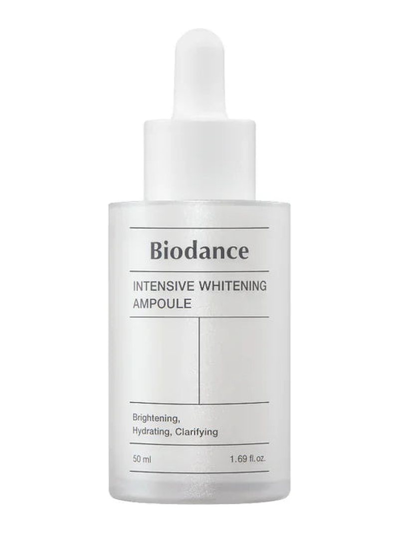 Biodance Intensive Whitening Ampoule 50ml — product photograph