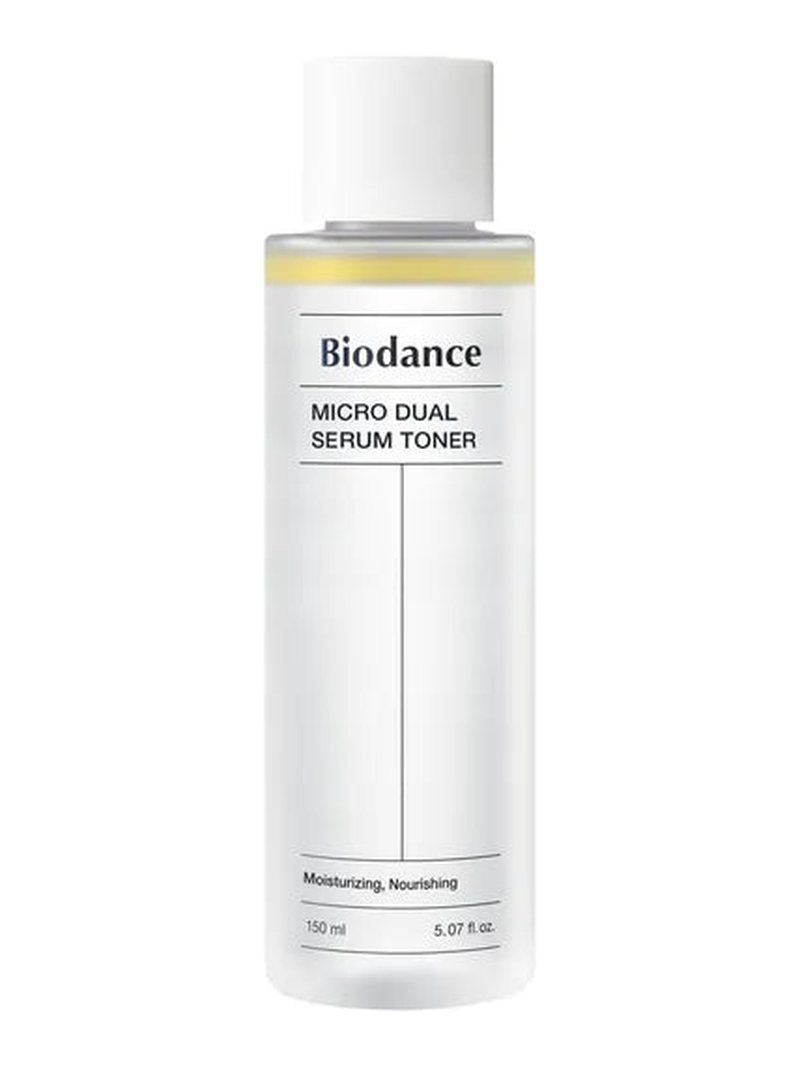 Biodance Micro Dual Serum Toner 150ml — product photograph