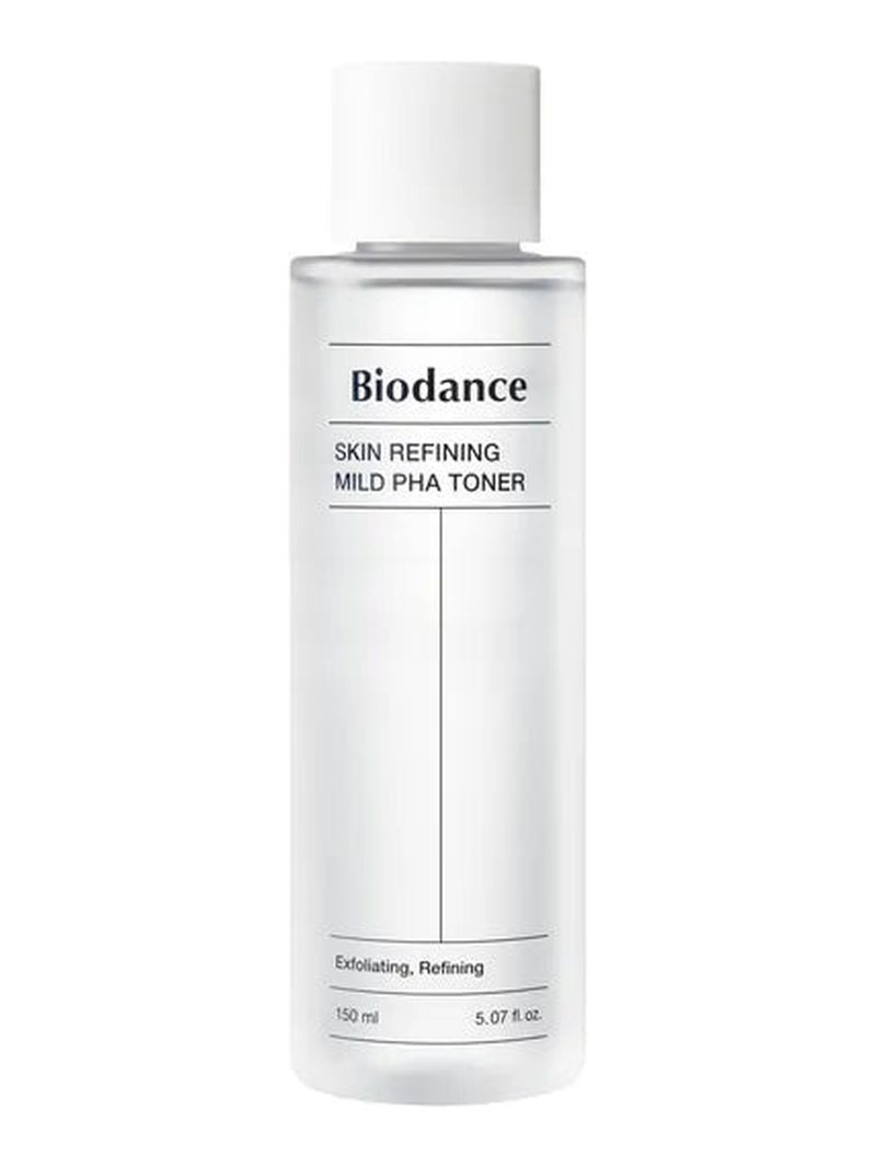 Biodance Skin Refining Mild PHA Toner 150ml — product photograph