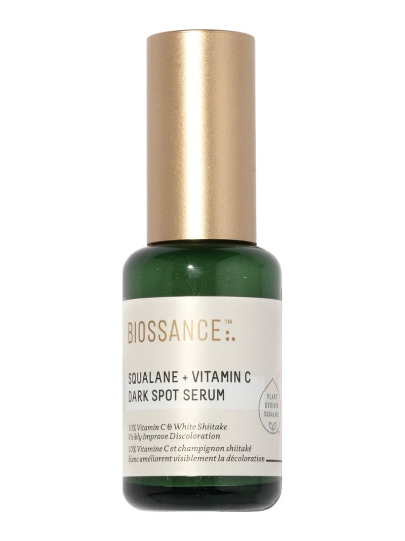 Biossance Squalane + Vitamin C Dark Spot Serum 30ml — product photograph