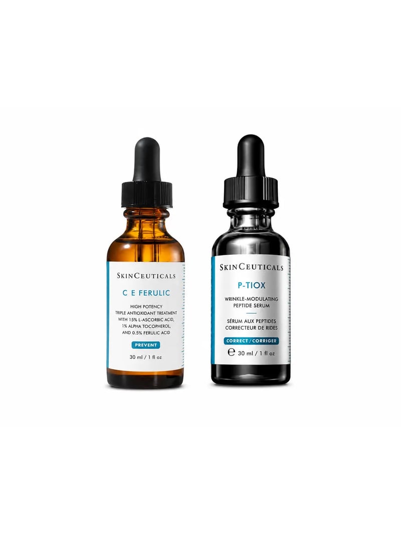 BUNDLE DEAL C E Ferulic & P-Tiox