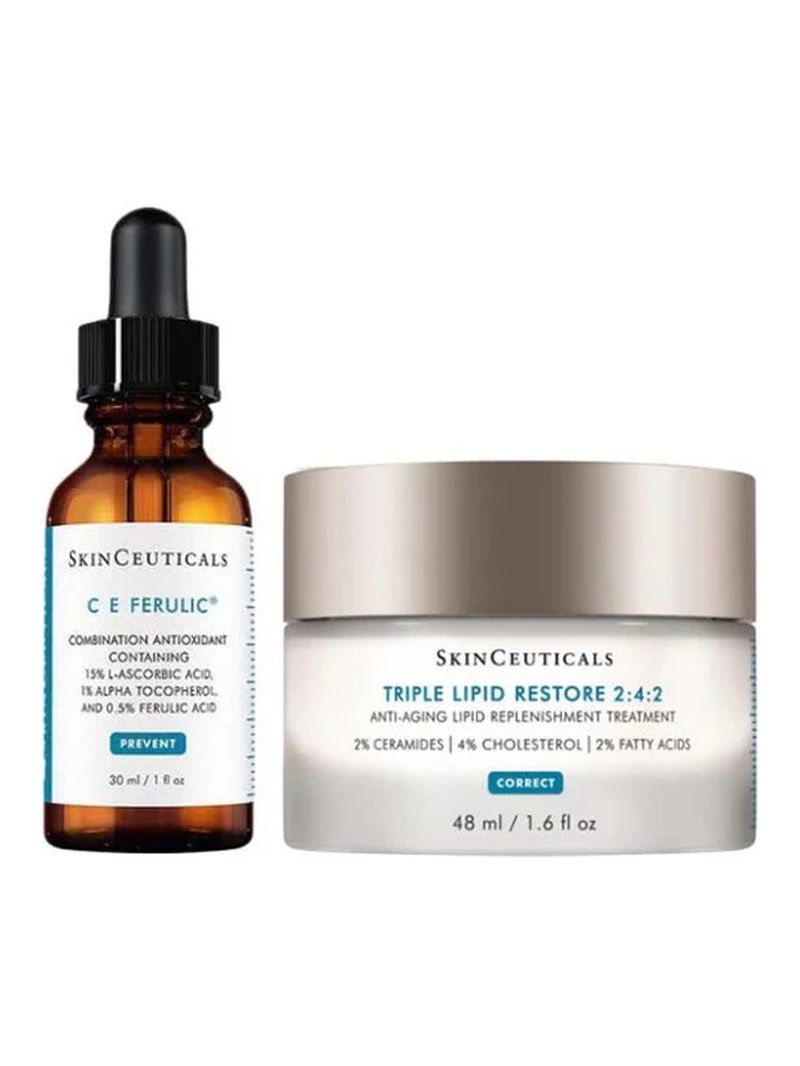 BUNDLE DEAL C E Ferulic & Triple Lipid Restore 2:4:2 — product photograph